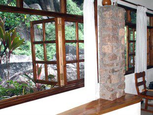 Liane De Mai Bed & Breakfast La Digue Exterior photo